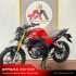 CB 150 R STREETFIRE USD 2021