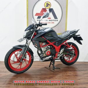 Honda CB 150 R Streetfire 2016