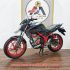 Honda CB 150 R Streetfire 2016
