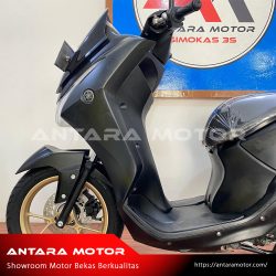 [GARANSI 1TH] YAMAHA LEXI S 2020