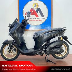 [GARANSI 1TH] YAMAHA LEXI S 2020