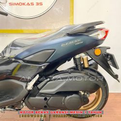 [GARANSI 1TH] YAMAHA NMAX 155 C 2024
