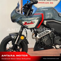 [GARANSI 1TH] CFMOTO PAPIO XO-1 2024