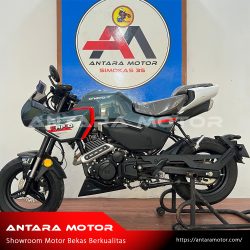 [GARANSI 1TH] CFMOTO PAPIO XO-1 2024