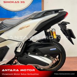 [GARANSI 1TH] HONDA ADV 160 ABS 2024