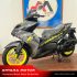 [GARANSI 1TH] YAMAHA AEROX 155 C 2021