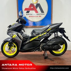 [GARANSI 1TH] AEROX 155 C 2021