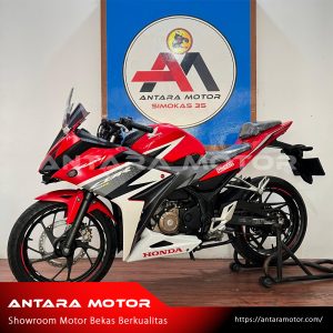 [GARANSI 1 TH] HONDA CBR 150 2016