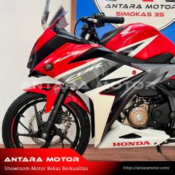 [GARANSI 1 TH] HONDA CBR 150 2016