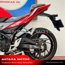 [GARANSI 1 TH] HONDA CBR 150 2016