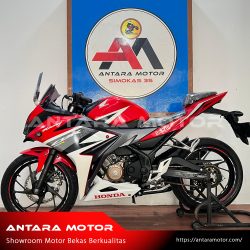 [GARANSI 1 TH] HONDA CBR 150 2016