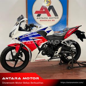 [GARANSI 1TH] HONDA CBR 150 OLD 2015