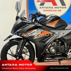 [GARANSI 1TH] HONDA CBR 150 2019