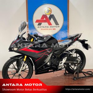 [GARANSI 1TH] HONDA NEW CBR 150 2022