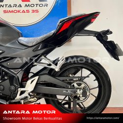[GARANSI 1TH] HONDA NEW CBR 150 2022