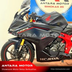 [GARANSI 1TH] HONDA CBR 250 RR ABS SP 2023