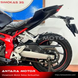 [GARANSI 1TH] HONDA CBR 250 RR ABS SP 2023