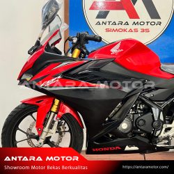 [GARANSI 1TH] HONDA NEW CBR 150 ABS 2024
