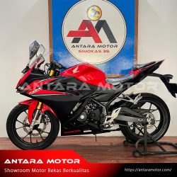 [GARANSI 1TH] HONDA NEW CBR 150 ABS 2024