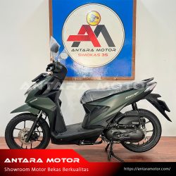 [GARANSI 1TH] HONDA BEAT DELUXE 2024