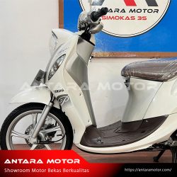 [GARANSI 1TH] YAMAHA FINO PREMIUM 2019