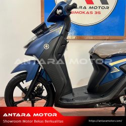 [GARANSI 1TH] YAMAHA GEAR S 2024