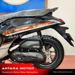 [GARANSI 1TH] HONDA GENIO CBS 2023