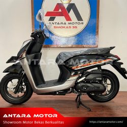 [GARANSI 1TH] HONDA GENIO CBS 2023