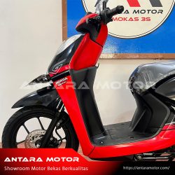 [GARANSI 1TH] HONDA GENIO ISS 2020