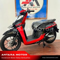 [GARANSI 1TH] HONDA GENIO ISS 2020