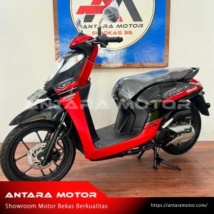 [GARANSI 1TH] HONDA GENIO ISS 2020