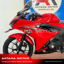 [GARANSI 1TH] SUZUKI GSX R 2019