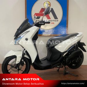 [GARANSI 1TH] YAMAHA LEXI 2019