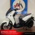 [GARANSI 1TH] YAMAHA LEXI 2019