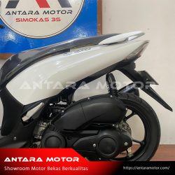 [GARANSI 1TH] YAMAHA LEXI 2019