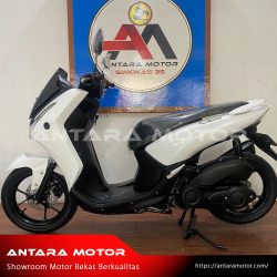 [GARANSI 1TH] YAMAHA LEXI 2019
