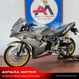 [GARANSI 1TH] NINJA RR NEW 2012