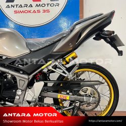 [GARANSI 1TH] NINJA RR NEW 2012