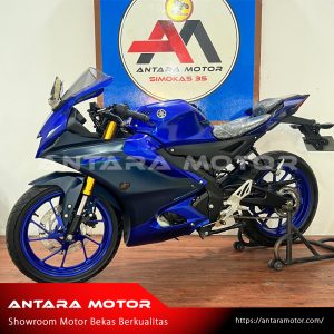 [GARANSI 1TH] YAMAHA R15 V4 2022