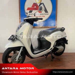 [GARANSI 1TH] HONDA SCOOPY PRESTIGE 2025