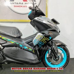 [GARANSI 1TH] YAMAHA AEROX 155 C 2024