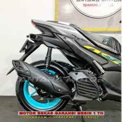 [GARANSI 1TH] YAMAHA AEROX 155 C 2024