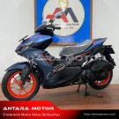 [GARANSI 1TH] YAMAHA AEROX 155 CYBER CITY 2023