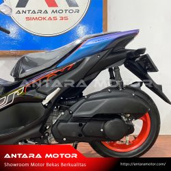 [GARANSI 1TH] YAMAHA AEROX 155 CYBER CITY 2023