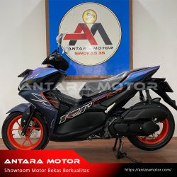 [GARANSI 1TH] YAMAHA AEROX 155 CYBER CITY 2023