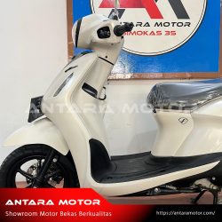 [GARANSI 1TH] YAMAHA GRAND FILLANO NEO 2024