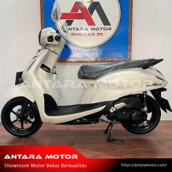 [GARANSI 1TH] YAMAHA GRAND FILLANO NEO 2024