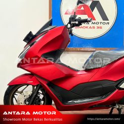 [GARANSI 1TH] HONDA PCX 160 ABS 2023