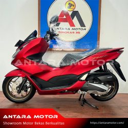 [GARANSI 1TH] HONDA PCX 160 ABS 2023