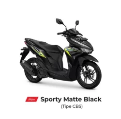 [MOTOR BARU] HONDA VARIO 125 CBS 2025